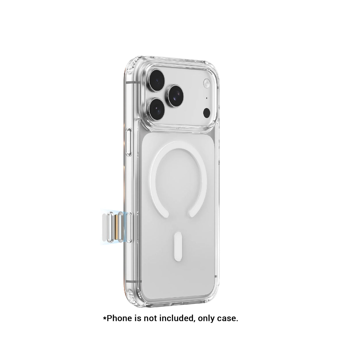 RAPTIC Air Stand Magnetic Case for iPhone 18 Pro Max / 18 Pro / 17 Pro Max / 17 Pro