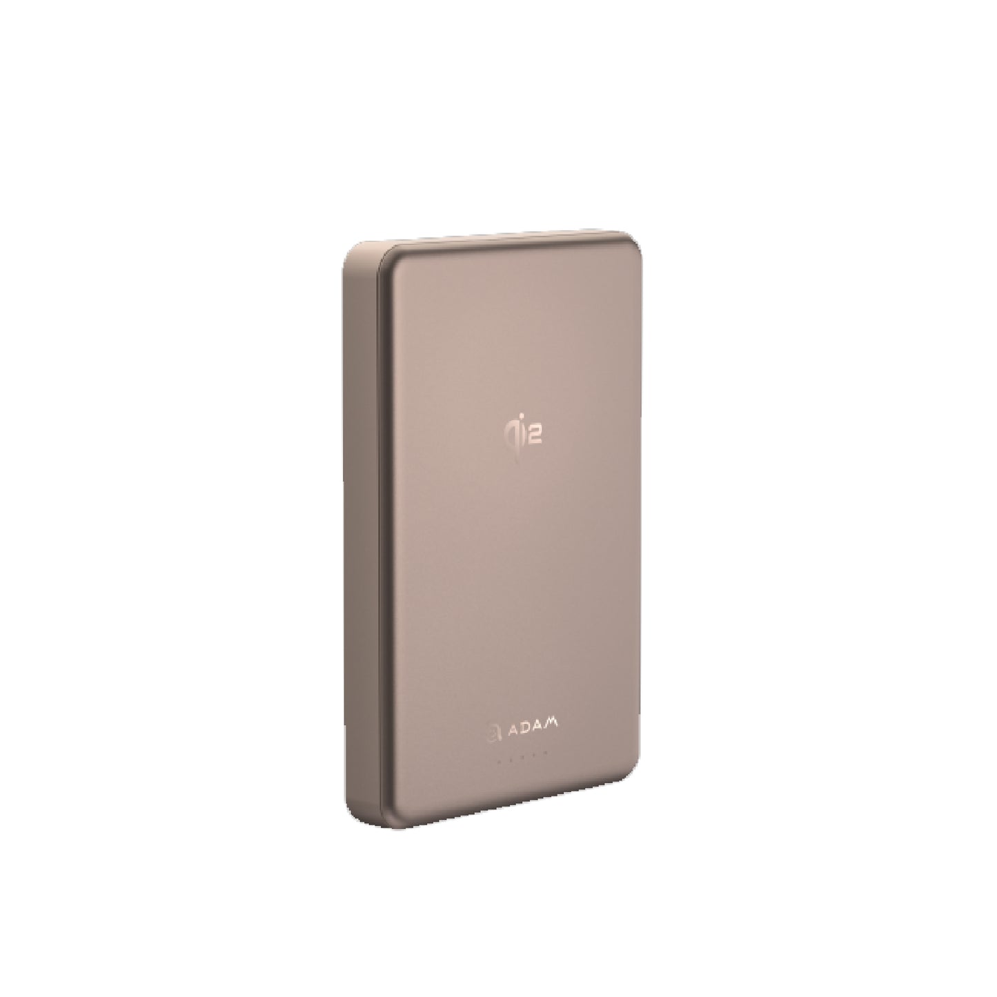 ADAM Elements VIONTA Q5 / Q10 ( 5,000mAh / 10,000mAh ) Qi2 Ultra Slim Magnetic Wireless Power Bank CCC Certified