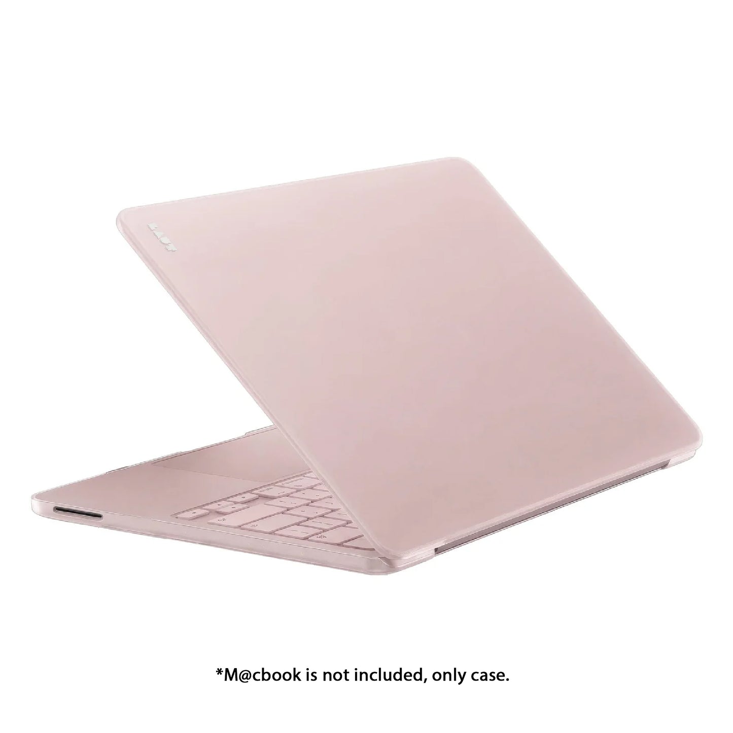 Laut Huex for MacBook Neo 13" (2026) - Slim Precision-Fit Shell with Integrated Vents