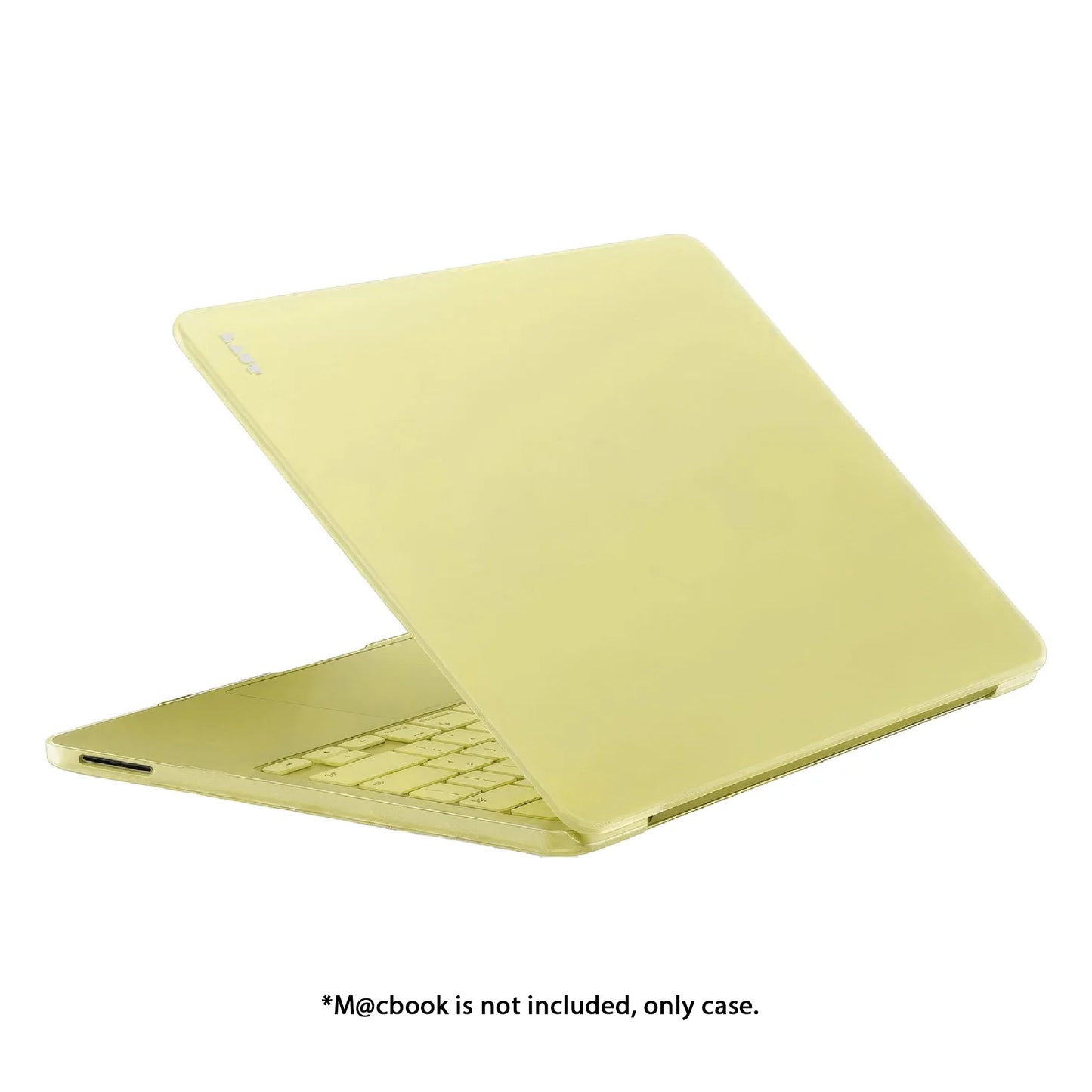 Laut Huex for MacBook Neo 13" (2026) - Slim Precision-Fit Shell with Integrated Vents