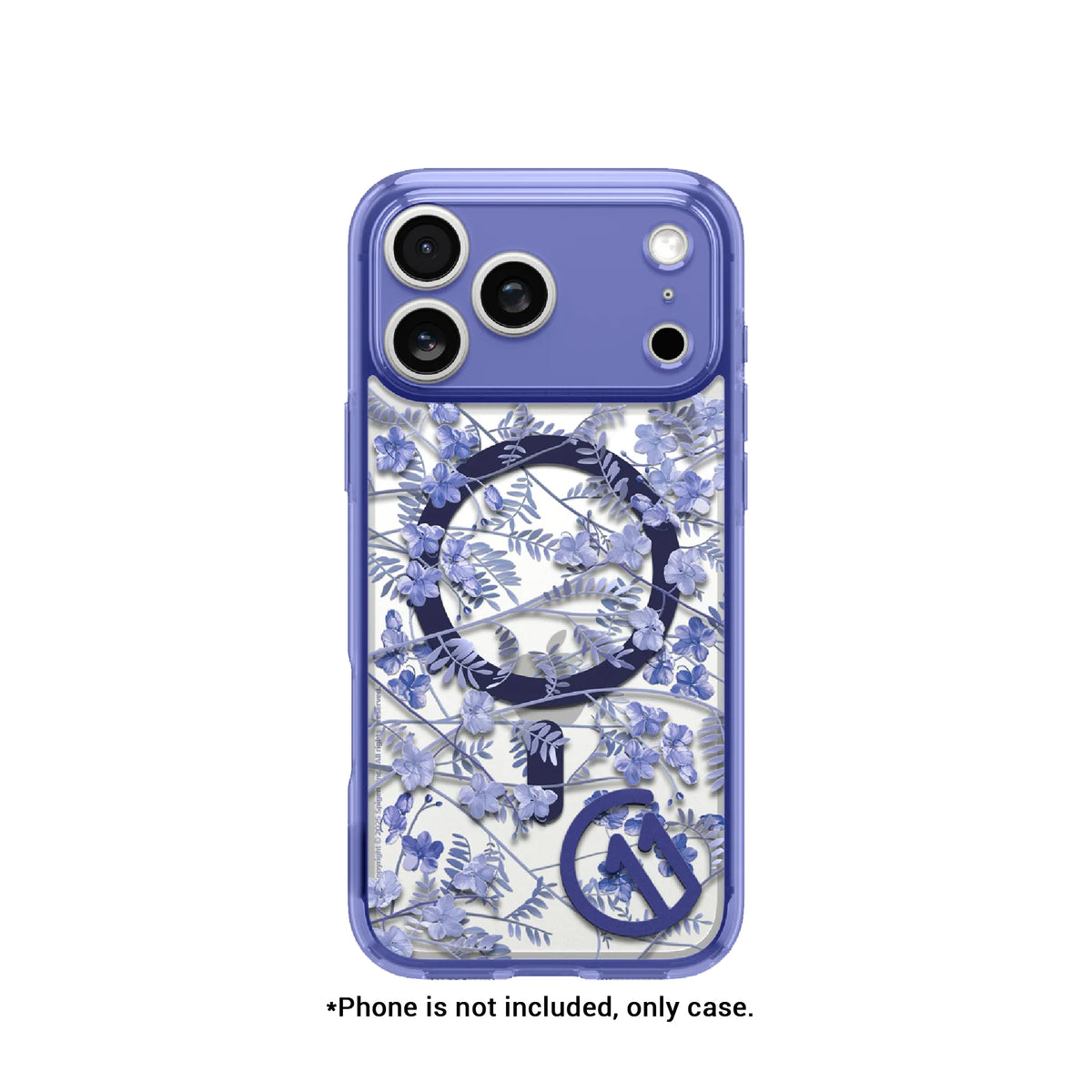 Spigen Ultra Hybrid C11 Cobalt Spring MagFit Case for iPhone 17 Pro Max / 17 Pro