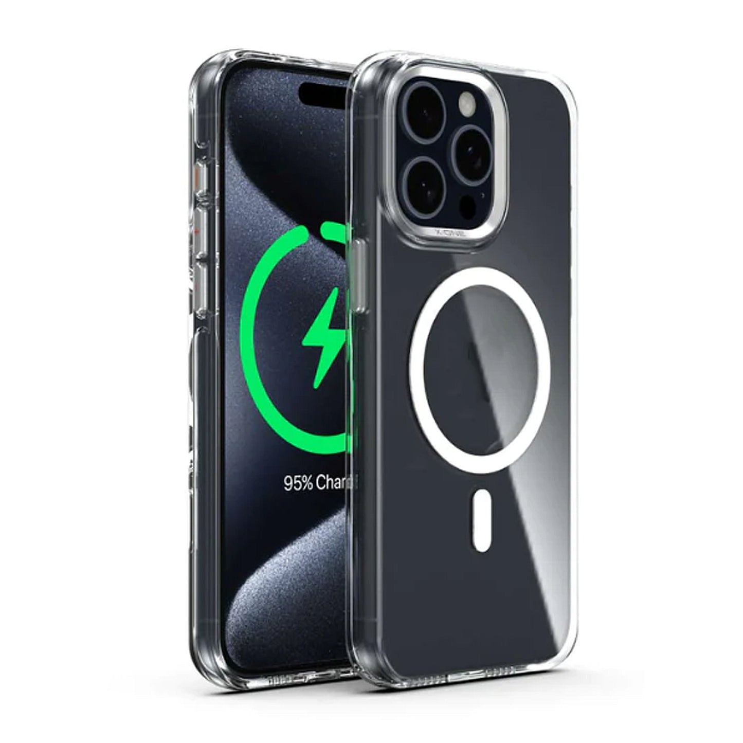 X.One Forever Clear ( Anti-Yellowing ) Phone Case for iPhone 15 and 14 Series - Magsafe Compatible - Forexengineer -Malaysia- 656575798315-656575797475-656575796498-656575795179-656575794902-656575793221