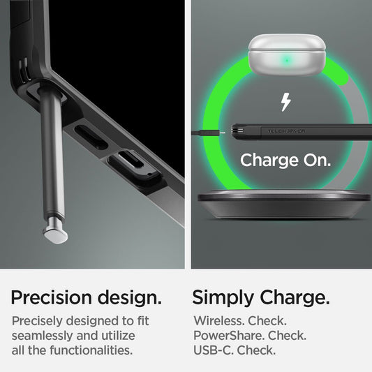 Spigen Tough Armor for Samsung Galaxy S24 Series - With a built-in Kickstand - Forexengineer -Malaysia- 8809971221870-8809971222143-8809971222358-8809971221856-8809971222129-8809971222334-8809971221863-8809971222136-8809971222341