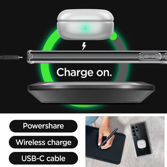 Spigen Ultra Hybrid for Samsung Galaxy S24 Series - Forexengineer -Malaysia- 8809971221771-8809971222099-8809971222273-8809971221801-8809971222105-8809971222303-8809971222945-8809971222952-8809971221818-8809971222112