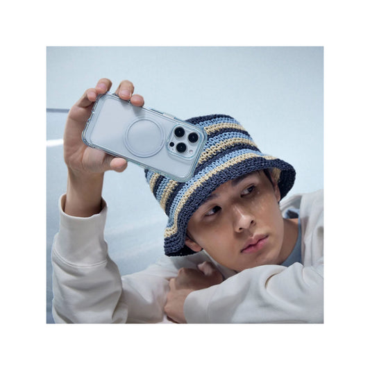 Bitplay Wander Crystal Version Case for iPhone 16 Series - MagSafe Compatible - Forexengineer -Malaysia