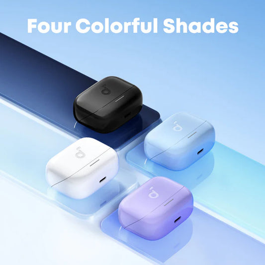 SOUNDCORE K20i By Anker Up to 36 hours Playtime with Clear Call Quality Wireless Bluetooth Earbuds