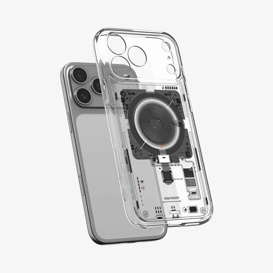 Spigen Ultra Hybrid Neo One ( MagFit ) for iPhone 17 Series