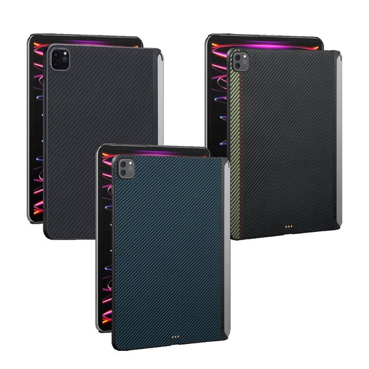PITAKA MagEZ Case 2 for iPad Pro 11" / iPad Pro 12.9" - Compatible with Magic Keyboard - Forexengineer -Malaysia- 6321116745376-632111674552-7493554133936-7493554133868-7493554134308-7493554134476