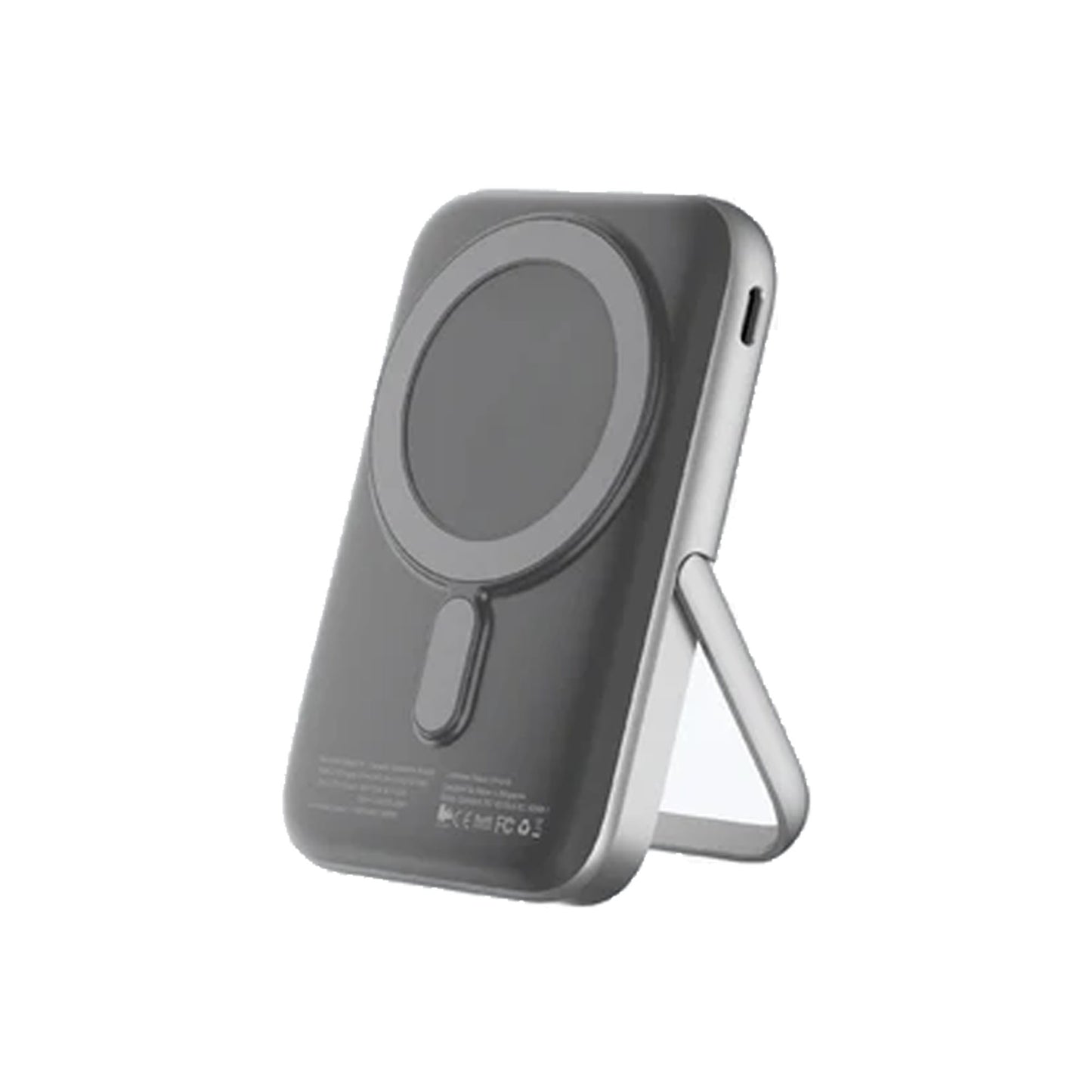 Mazer Mag Air 16 10,000mAh MagSafe Power Bank with Built-in Stand - Forexengineer -Malaysia- 8881304544078-8881304544085-8881304544177
