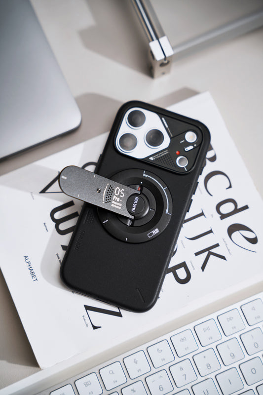 AULUMU G05 Pro Multi-Function Mag Kickstand WITH Built-In Mini Tool Kit