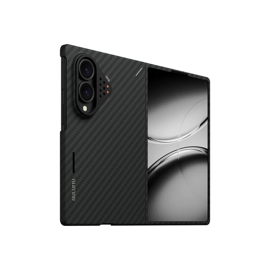AULUMU SF8 Ultra-Slim Aramid Fiber Case for Samsung Galaxy Z Fold 8 Ultra-Slim Magnetic Case