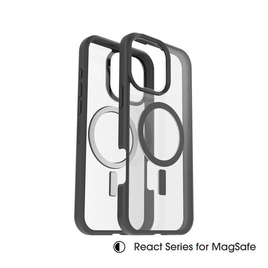 Otterbox React Series for iPhone 16 Series - Magsafe Compatible - Forexengineer -Malaysia
