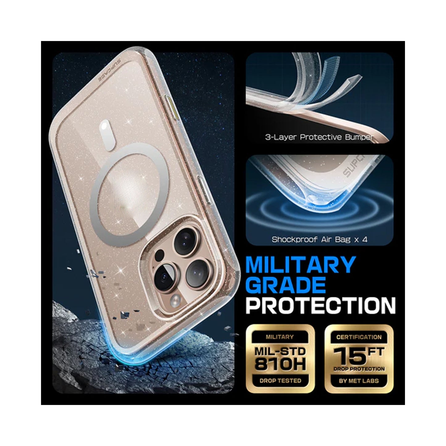 SUPCASE Unicorn Beetle MAG for iPhone 16 Series with Camera Control Button and Magsafe Compatible - Forexengineer -Malaysia- 843439150836-843439150546-843439150324-843439150850-843439150348-843439150843-843439150553-843439150652-843439150331-843439150898