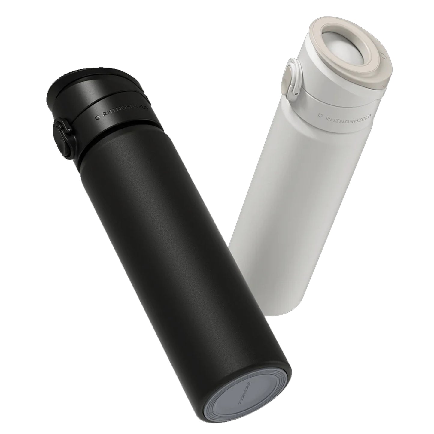 Rhinoshield AquaStand Bottle with MagSafe Compatible Phone Grip