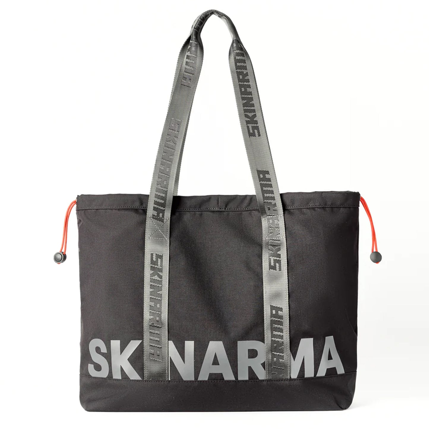 SKINARMA FARDEL Utility Tote Bag - 2D Printing with Water-resistant Zip and Fabric