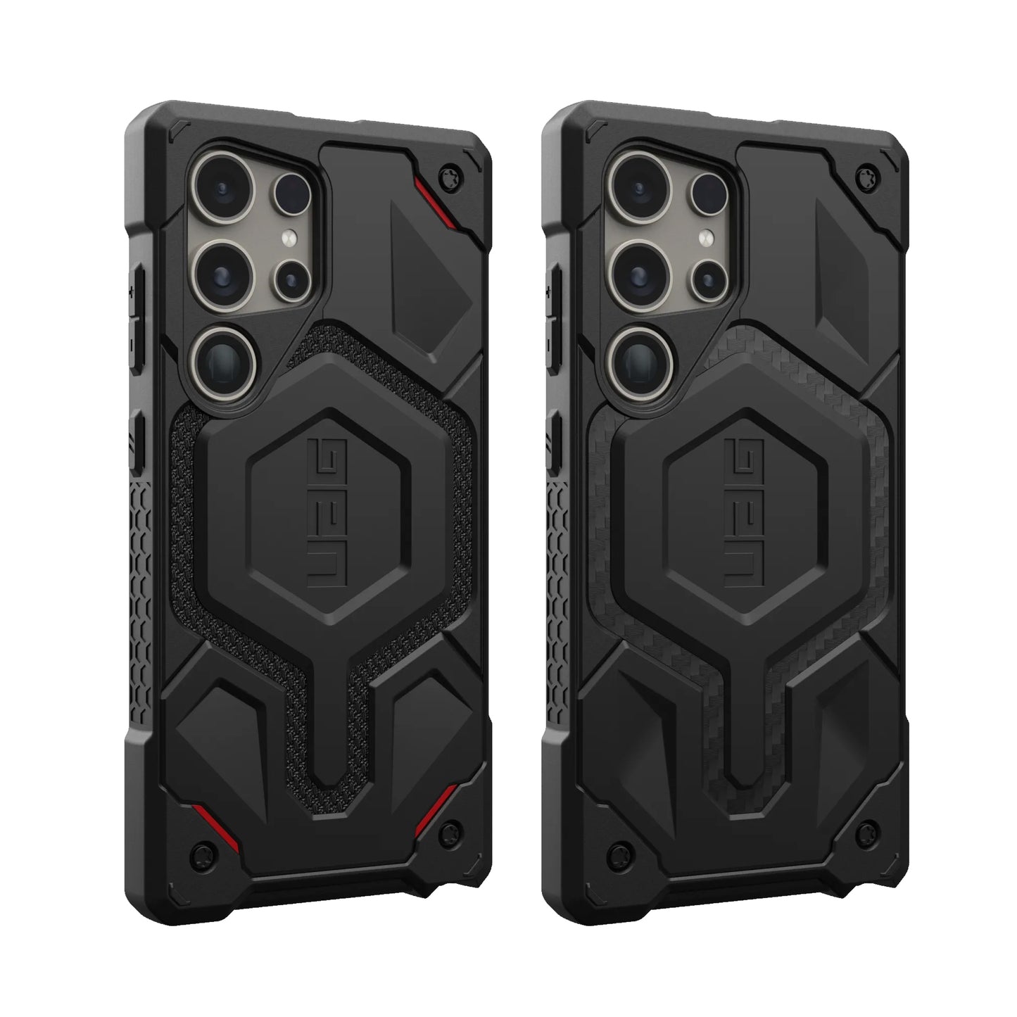 UAG Monarch for Samsung Galaxy S24 Ultra - WITHOUT Built-in Magnetic Module