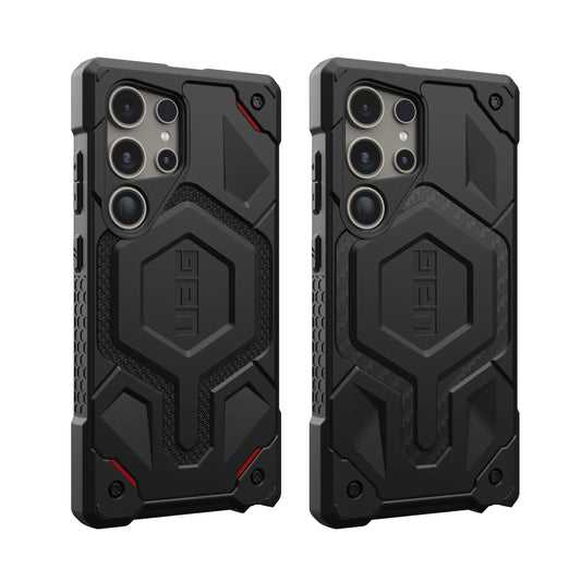 UAG Monarch for Samsung Galaxy S24 Ultra - WITHOUT Built-in Magnetic Module - Forexengineer -Malaysia- 840283912283-840283912306