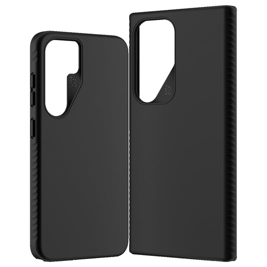 ZAGG Rio Snap for Samsung Galaxy S24 Series - Magnetic Charging Compatible - Black - Forexengineer -Malaysia- 840390307453-840390307446