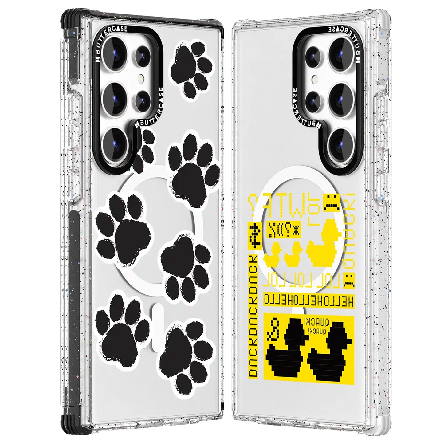 BUTTERCASE Inspire Series Protective Case for Samsung Galaxy S24 Ultra -Magnetic Charge Compatible - Forexengineer -Malaysia- 4891011520863-4891011520856-4891011519973-4891011519966-4891011519959-4891011520092-4891011520030-4891011520047-4891011520061-4891011520085