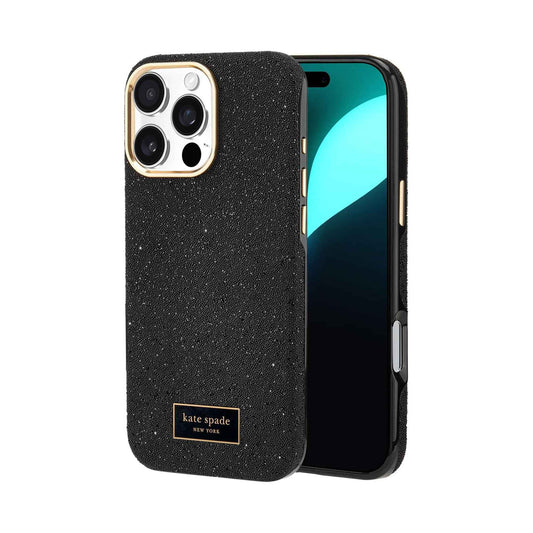 Kate Spade Crystal Pave Case for iPhone 16 Pro Max - Magsafe Compatible