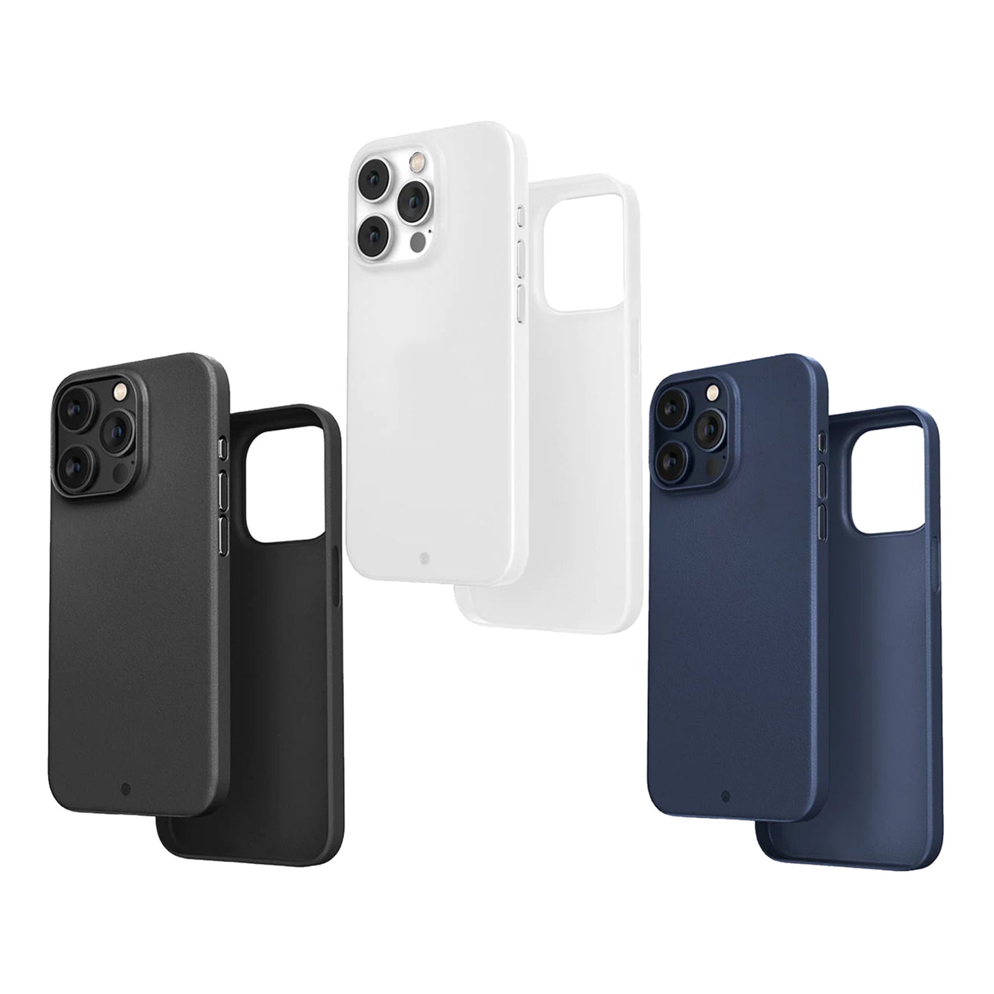 Caudabe Veil for iPhone 15 Series - Ultra Thin Phone Case