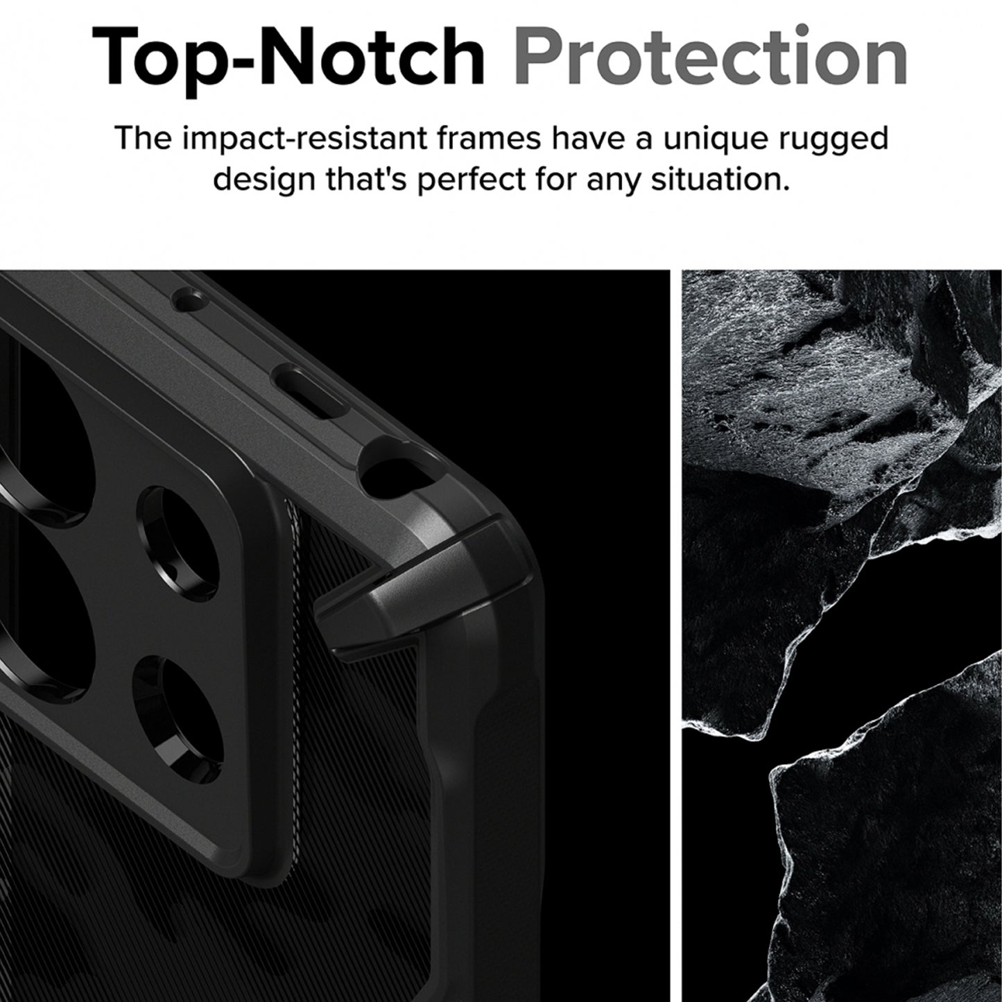 RINGKE Fusion X for Xiaomi Redmi Note 13 Pro / Poco X6 Pro Protective Grip Case