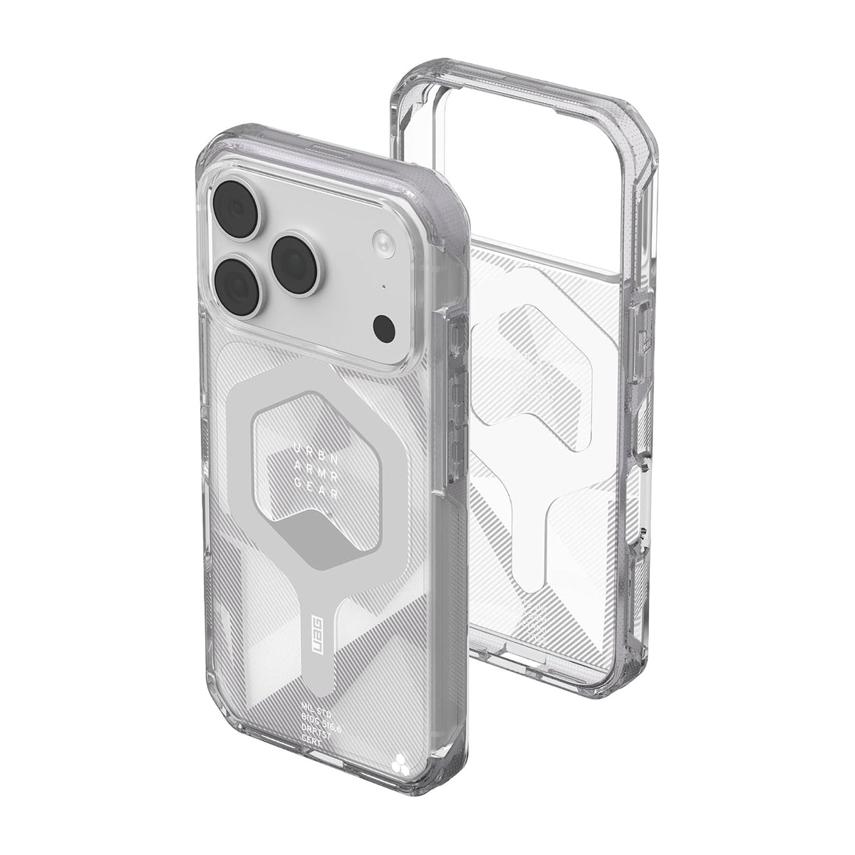 UAG Plyo Magnetic Case for iPhone 18 Pro Max / 18 Pro / 17 Pro Max / 17 Pro