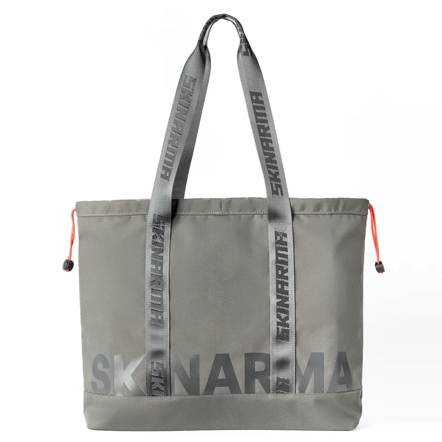 SKINARMA FARDEL Utility Tote Bag - 2D Printing with Water-resistant Zip and Fabric