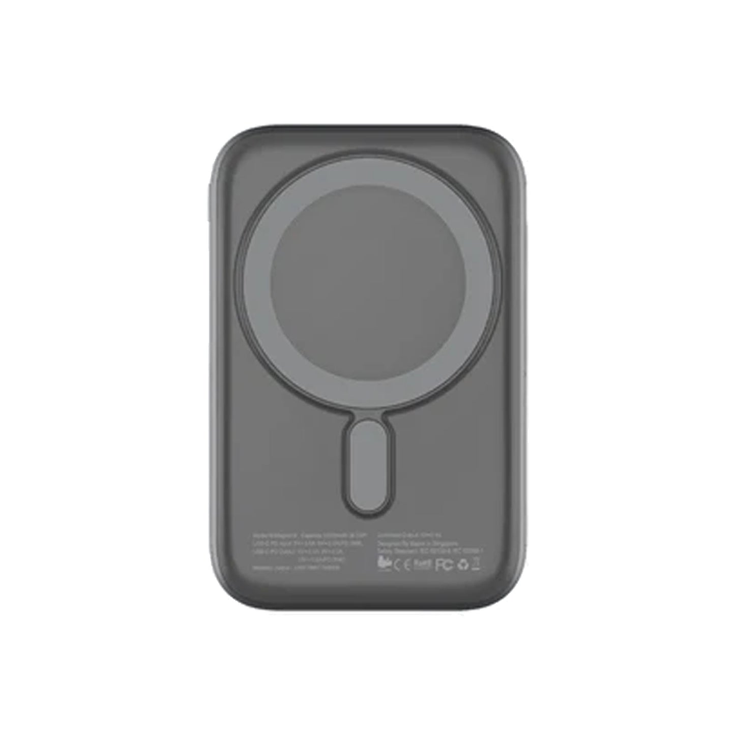 Mazer Mag Air 16 10,000mAh MagSafe Power Bank with Built-in Stand - Forexengineer -Malaysia- 8881304544078-8881304544085-8881304544177