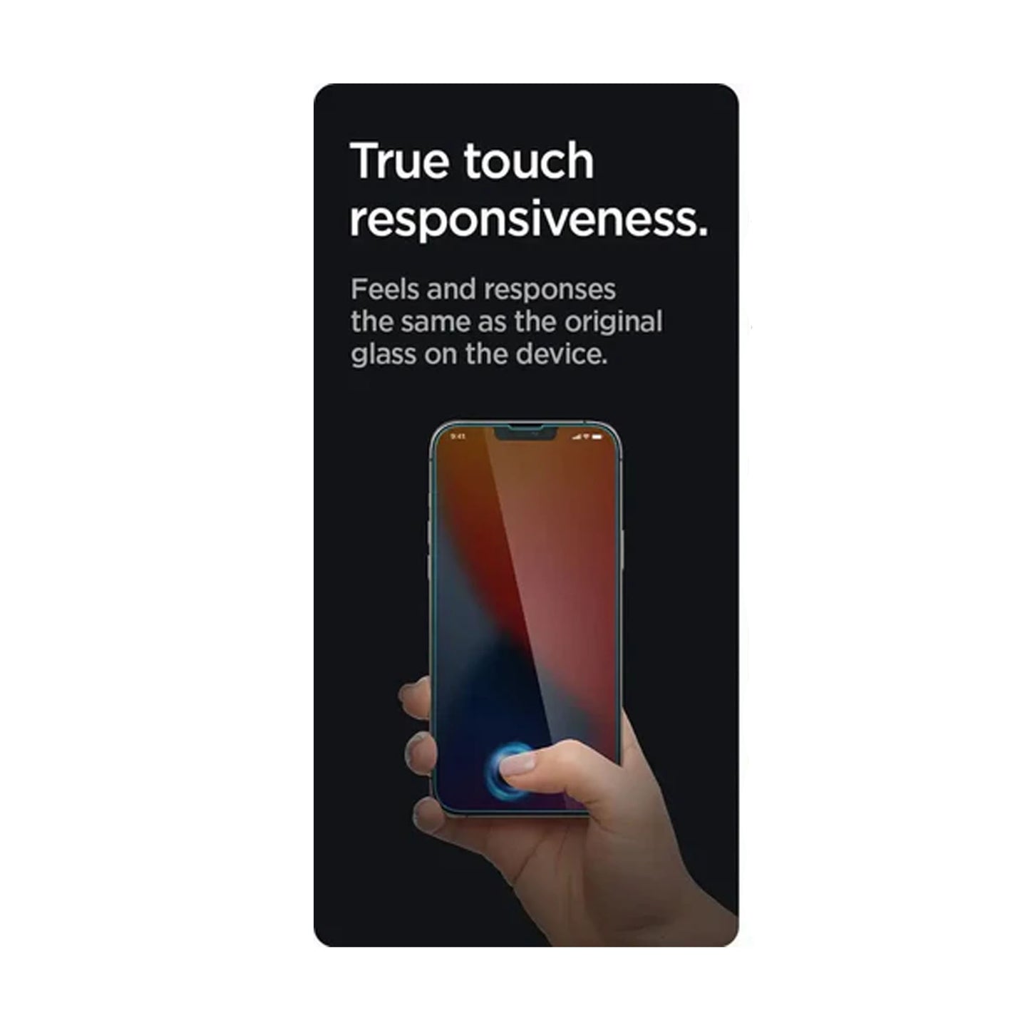 Spigen Screen Protector Privacy HD for iPhone 13 Pro Max / iPhone 14 Plus - Forexengineer -Malaysia