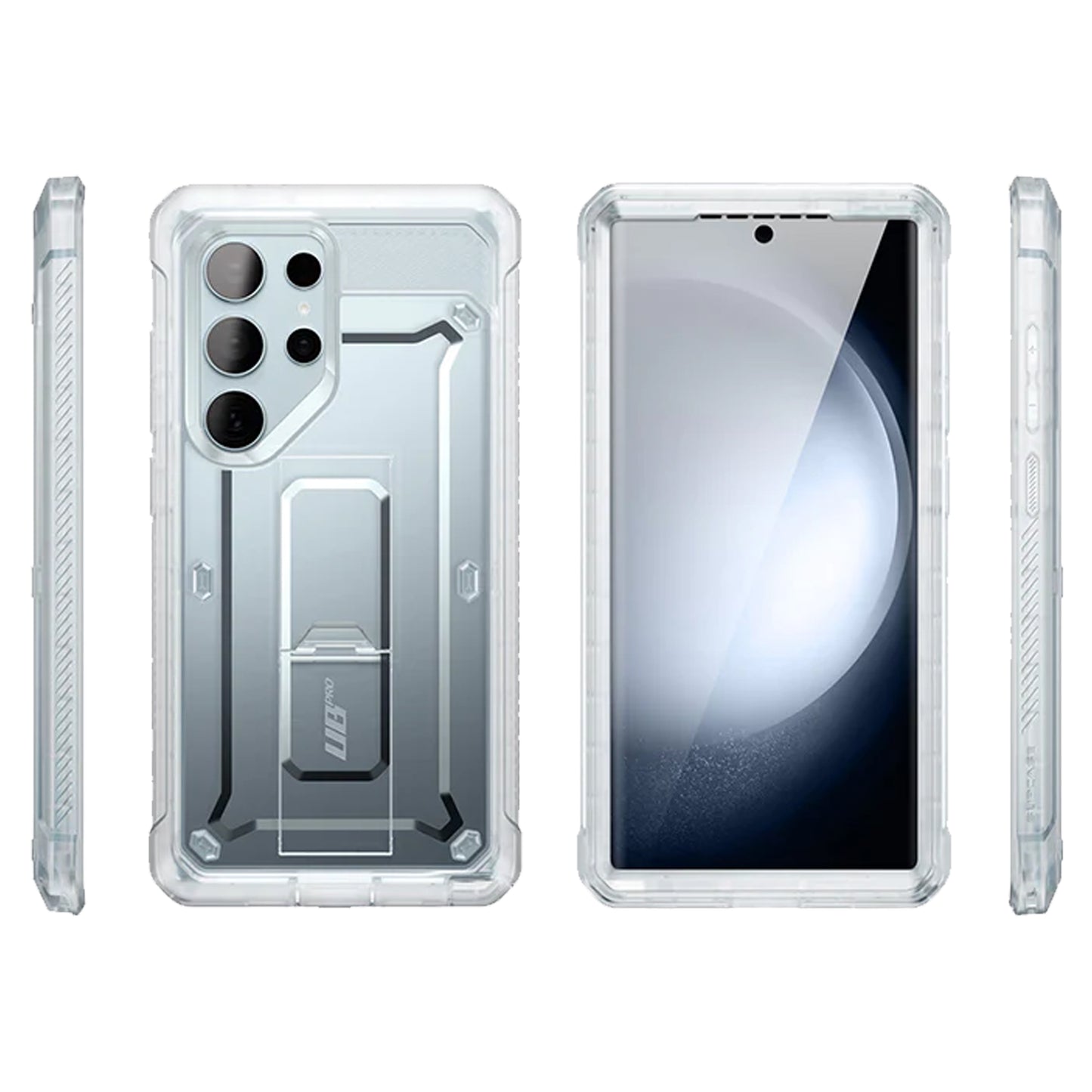 Supcase Unicorn Beetle Pro Case for Samsung Galaxy S24 Series - Build In Screen Protector and Kickstand - Forexengineer -Malaysia- 843439138919-843439138803-843439138735-843439138926-843439138810-843439138742-843439138933-843439138827-843439138759-843439139206