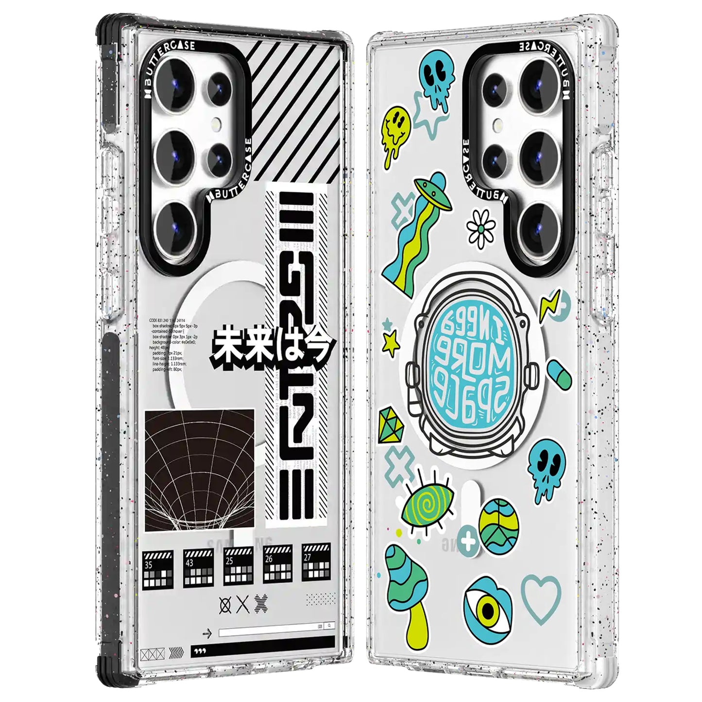 BUTTERCASE Inspire Series Protective Case for Samsung Galaxy S24 Ultra -Magnetic Charge Compatible - Forexengineer -Malaysia- 4891011520863-4891011520856-4891011519973-4891011519966-4891011519959-4891011520092-4891011520030-4891011520047-4891011520061-4891011520085