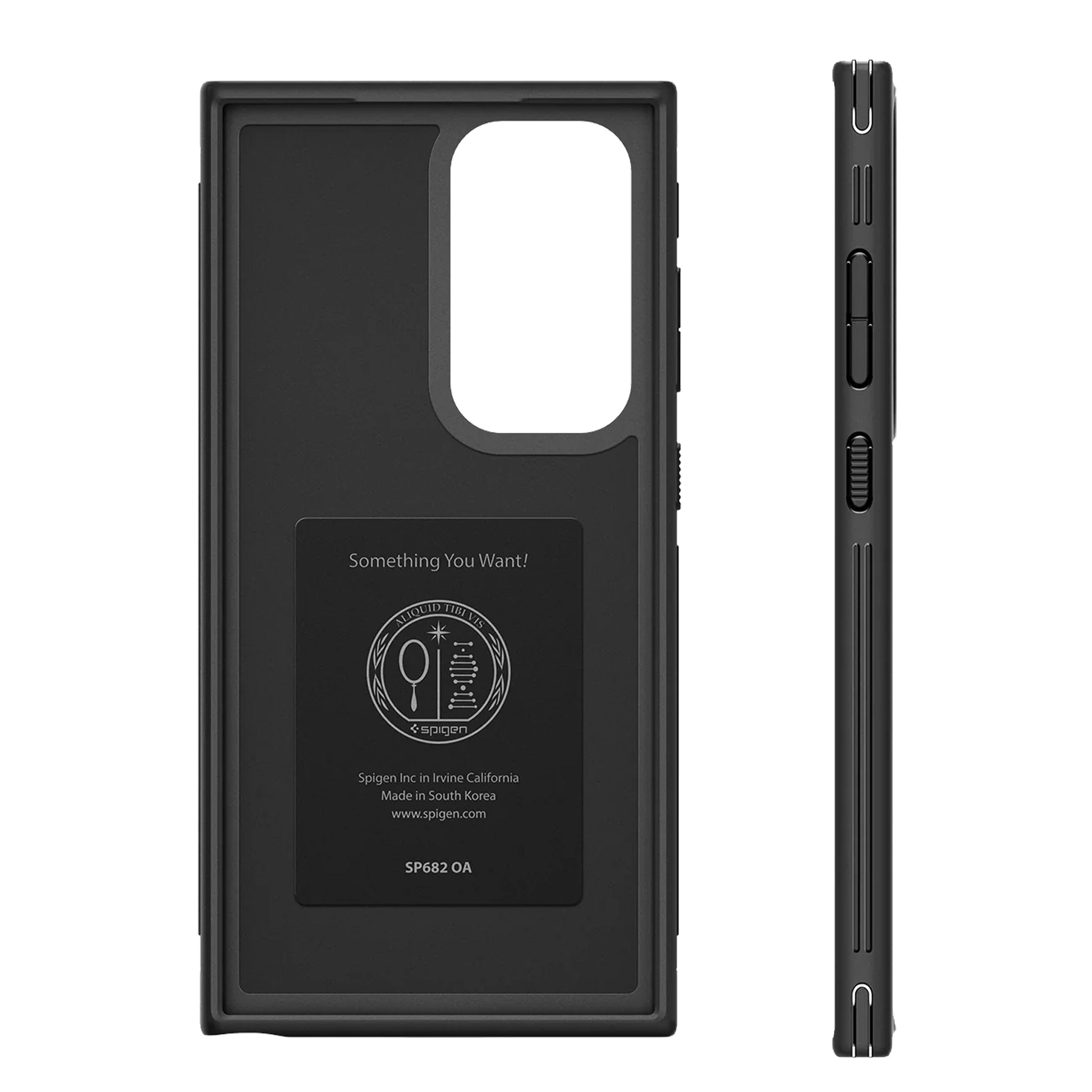 Spigen Cryo Armor for Samsung Galaxy S24 Ultra - With Silicone Sheets for Heat Reduction - Forexengineer -Malaysia- 8809971221757-8809971221764