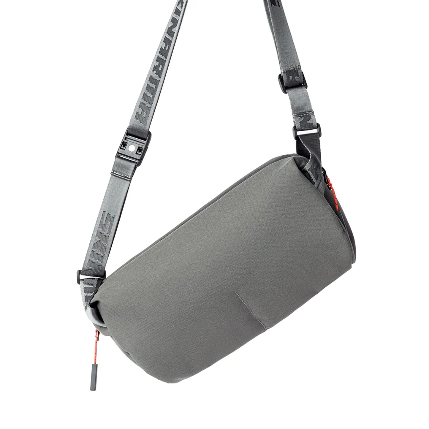 SKINARMA Fardel Crossbody Bag / Sling Bag - 2D Printing with Water-resistant Zip and Fabric