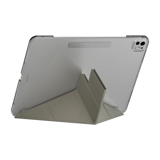 SwitchEasy Origami Nude for iPad Pro 13" / iPad Pro 11'' ( 2024 ) M4 - With Build-in Pencil Holder - Forexengineer -Malaysia