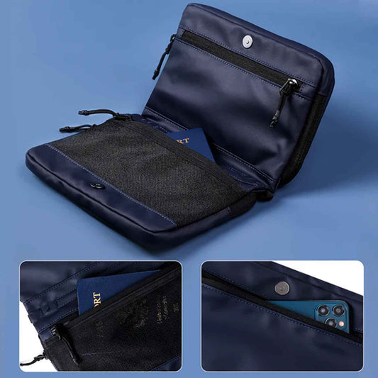 Innostyle FlexiCarry Crossbody Sling with Shoulder Strap 2L Water Resistant