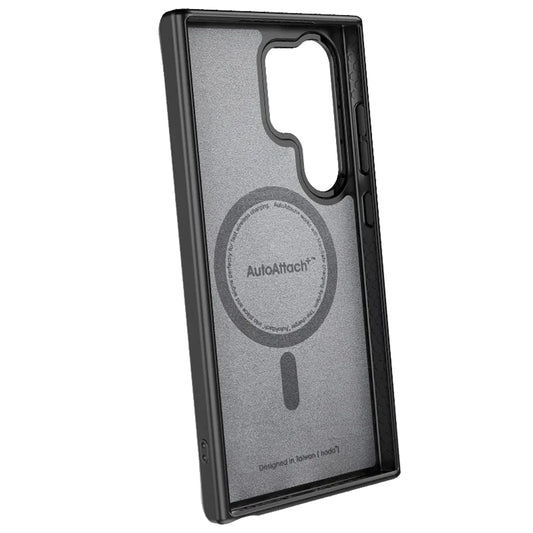 HODA DIVERSE Case with Magnet for Samsung Galaxy S24 Ultra Military Standard - Kevlar - Forexengineer -Malaysia- 4711441976644