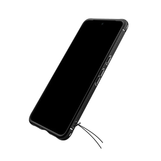 Spigen Rugged Armor for Google Pixel 8 Pro / Pixel 8 - Matte Black - Forexengineer -Malaysia