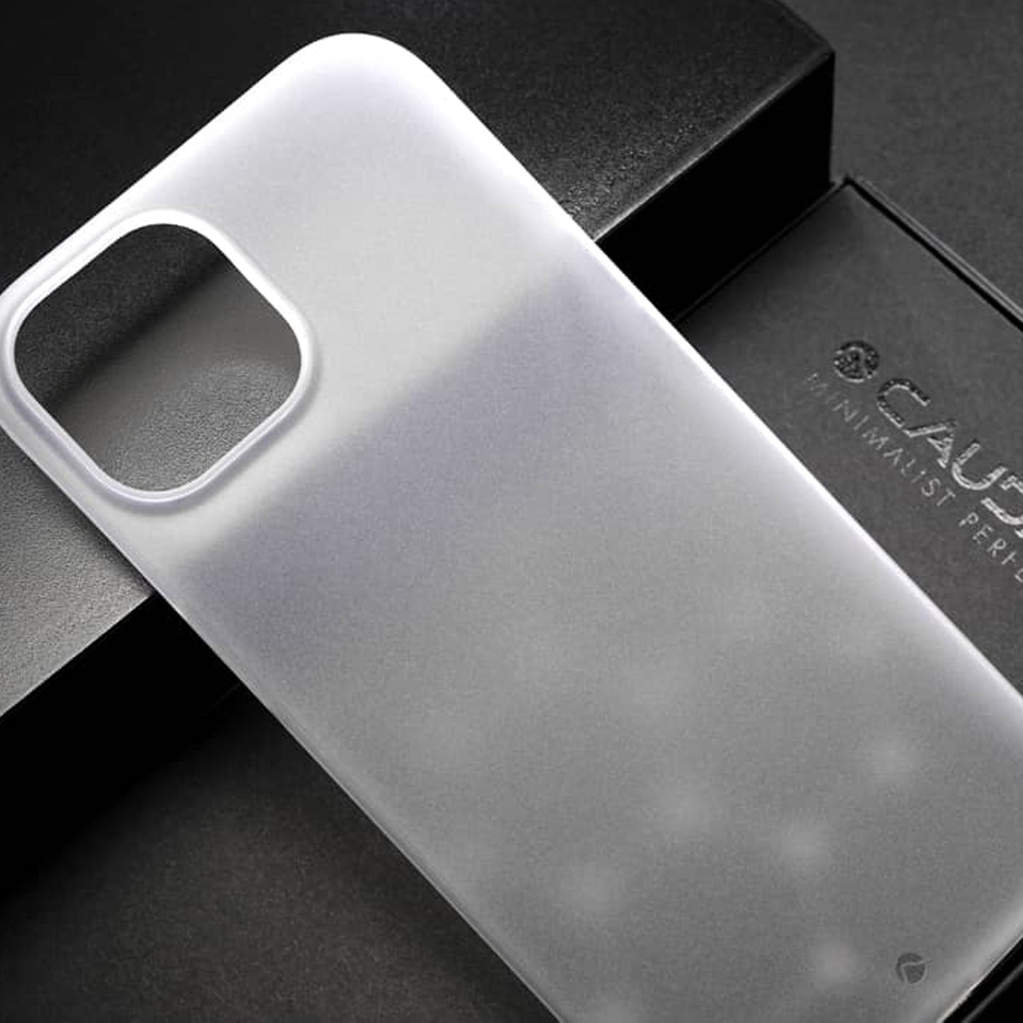 Caudabe Veil for iPhone 15 Series - Ultra Thin Phone Case