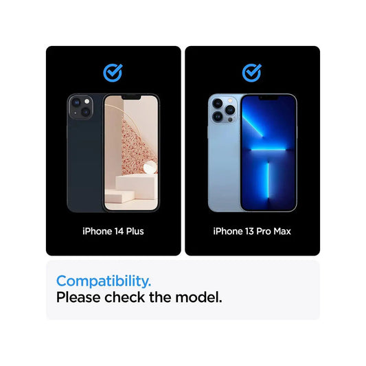 Spigen Screen Protector Privacy HD for iPhone 13 Pro Max / iPhone 14 Plus - Forexengineer -Malaysia