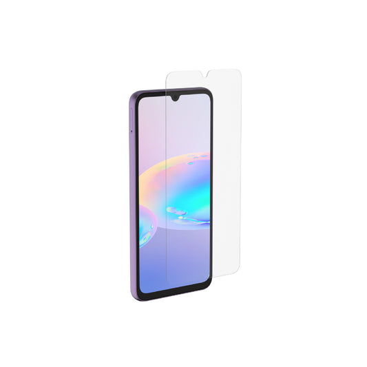 ZAGG Glass Plus Screen Protector for Samsung Galaxy A15 / A25 / A35 / A55 - 3X Shatter Resistance with EZ Apply Frame