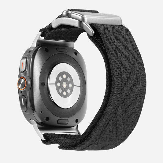 AULUMU CS03 Titanium Mag Buckle Quick-Release Band for Samsung Galaxy Watch Ultra 2 / Ultra 1