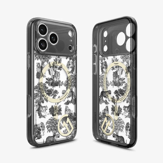 Spigen Ultra Hybrid C11 Nocturne Edition MagFit for iPhone 17 Pro Max / 17 Pro