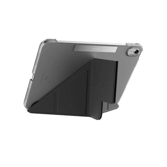 SwitchEasy Origami Nude Flexi-Folding Folio Clear Case for iPad A16 11th Gen ( 2025 ) / iPad 10.9” 10th Gen ( 2022 )