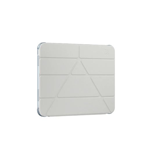 ZAGG Hampton Folio Case for iPad A16 11" (2025) / iPad 10th Gen 10.9" (2022) - Folio Case with Stylus Storage