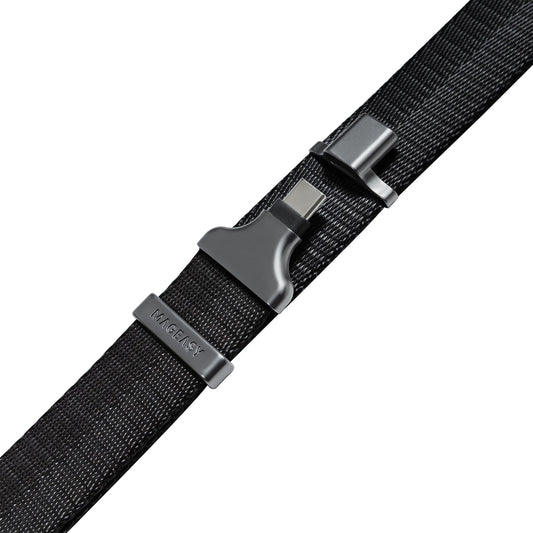 MAGEASY CHARGE Strap 25mm ( USB-C to USB-C 60W Fast Charge ) + Strap Card