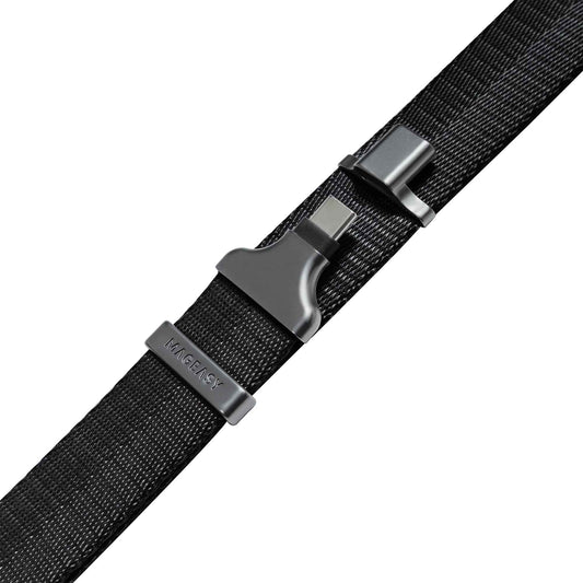 MAGEASY CHARGE Strap 25mm ( USB-C to USB-C 60W Fast Charge ) + Strap Card