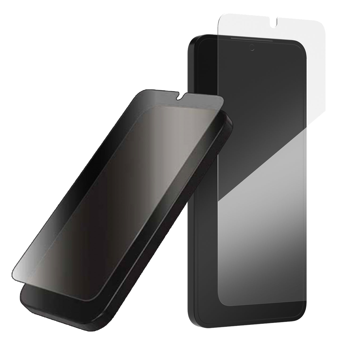 ZAGG Glass Plus Screen Protector for Samsung Galaxy S24 Series - Clear