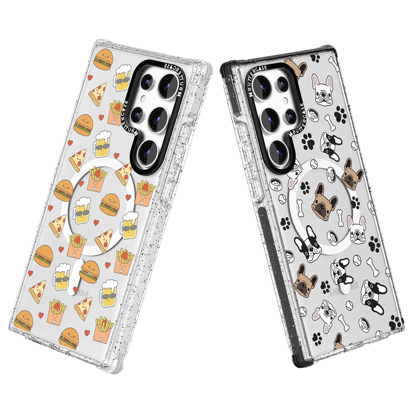 BUTTERCASE Inspire Series Protective Case for Samsung Galaxy S24 Ultra -Magnetic Charge Compatible - Forexengineer -Malaysia- 4891011520863-4891011520856-4891011519973-4891011519966-4891011519959-4891011520092-4891011520030-4891011520047-4891011520061-4891011520085
