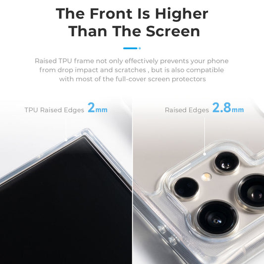 HODA Crystal Pro Glass Case Military Standard for Samsung Galaxy S25 Series / S24 Series - Forexengineer -Malaysia- 4711441976705-4711441976682-4711441976668-4711595736460-4711441976712---4711595736477-4711441976880-